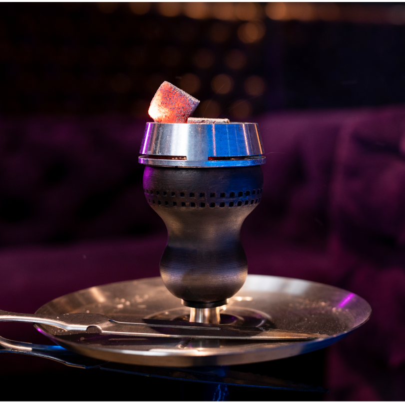Hookah Coil Image
